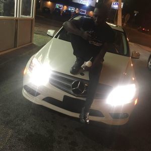 Meet your Posher, Lamar